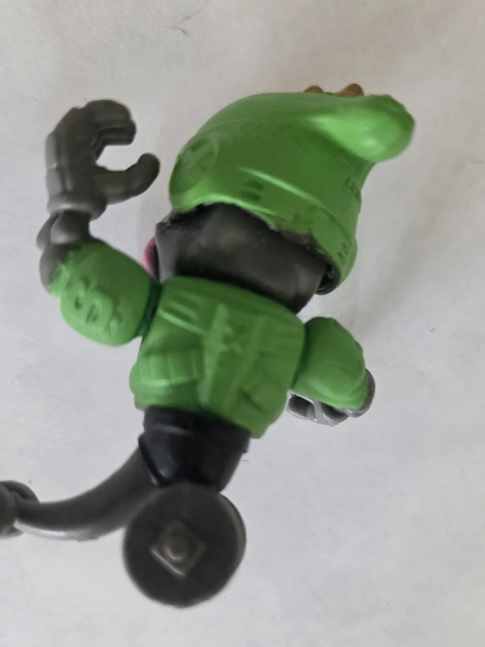 Moose Toys Treasure X Roller Raptor